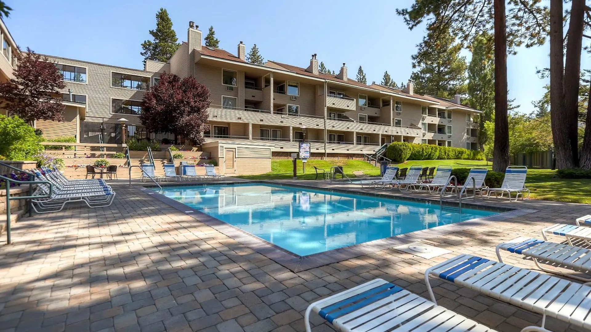 Βίλα Lakeland Village 619 Lovely Family Lakefront South Lake Tahoe